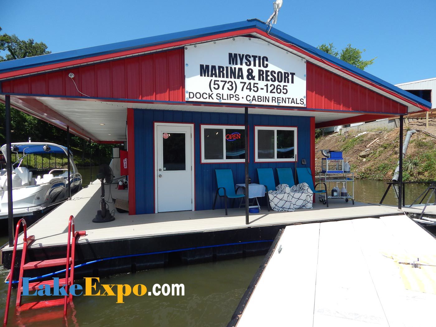 Mystic Marina & Resort